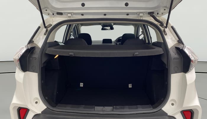 2023 Tata NEXON XM PLUS SUNROOF PETROL, Petrol, Manual, 3,456 km, Boot Open Zoomed View