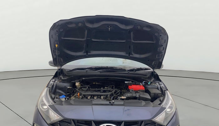 2022 Hyundai NEW I20 ASTA (O) 1.2 AT, Petrol, Automatic, 46,546 km, Open Bonet