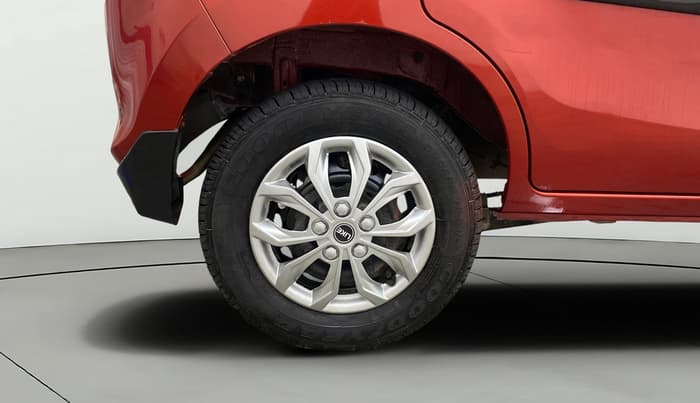 2017 Maruti Alto 800 VXI, Petrol, Manual, 37,530 km, Right Rear Wheel