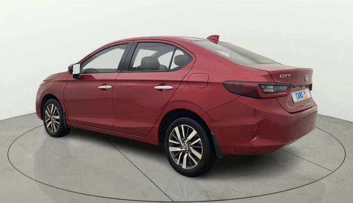 2020 Honda City 1.5L I-DTEC ZX, Diesel, Manual, 72,036 km, Left Back Diagonal
