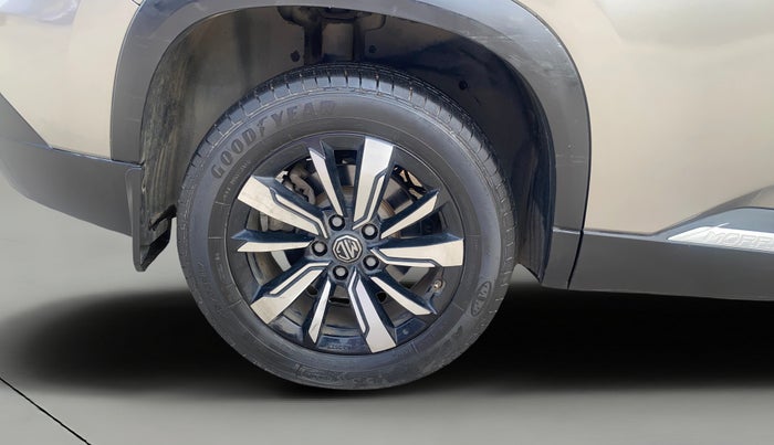 2019 MG HECTOR SHARP 1.5 DCT PETROL, Petrol, Automatic, 33,046 km, Right Rear Wheel