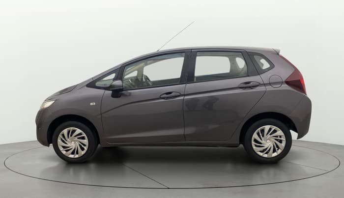 2017 Honda Jazz 1.2L I-VTEC S, Petrol, Manual, 70,574 km, Left Side