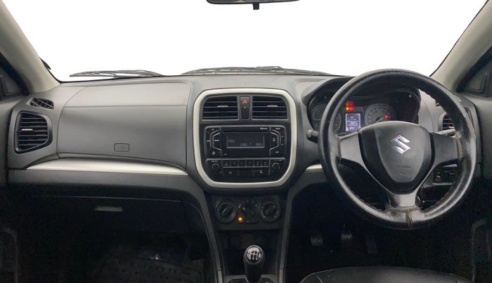 2018 Maruti Vitara Brezza VDI, Diesel, Manual, 79,856 km, Dashboard