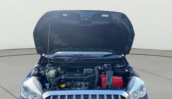 2017 Maruti S Cross ZETA 1.3, Diesel, Manual, 87,653 km, Open Bonet