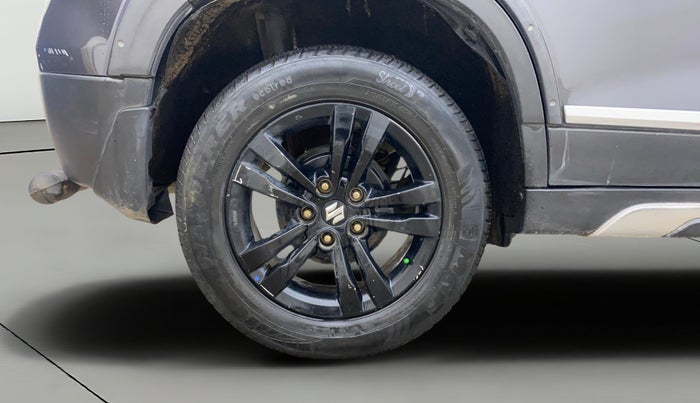 2019 Maruti Vitara Brezza ZDI, Diesel, Manual, 96,750 km, Right Rear Wheel