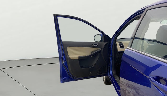 2014 Tata Zest XT 90PS DIESEL, Diesel, Manual, 64,879 km, LHS Front Door