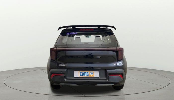 2024 KIA SONET HTK (O) 1.2 Petrol MT, Petrol, Manual, 19,416 km, Back/Rear