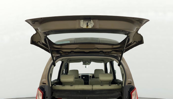 2013 Maruti Wagon R 1.0 LXI CNG, CNG, Manual, 44,768 km, Boot Door Open