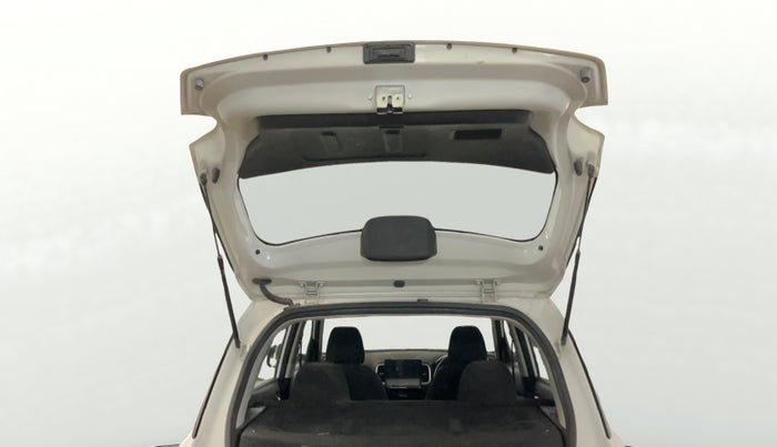 2021 Hyundai VENUE S 1.2, Petrol, Manual, 34,800 km, Boot Door Open