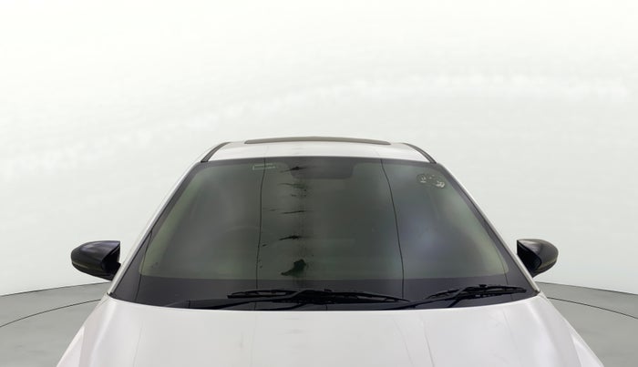 2022 Hyundai NEW I20 ASTA (O) 1.5 CRDI MT, Diesel, Manual, 32,962 km, Front Windshield