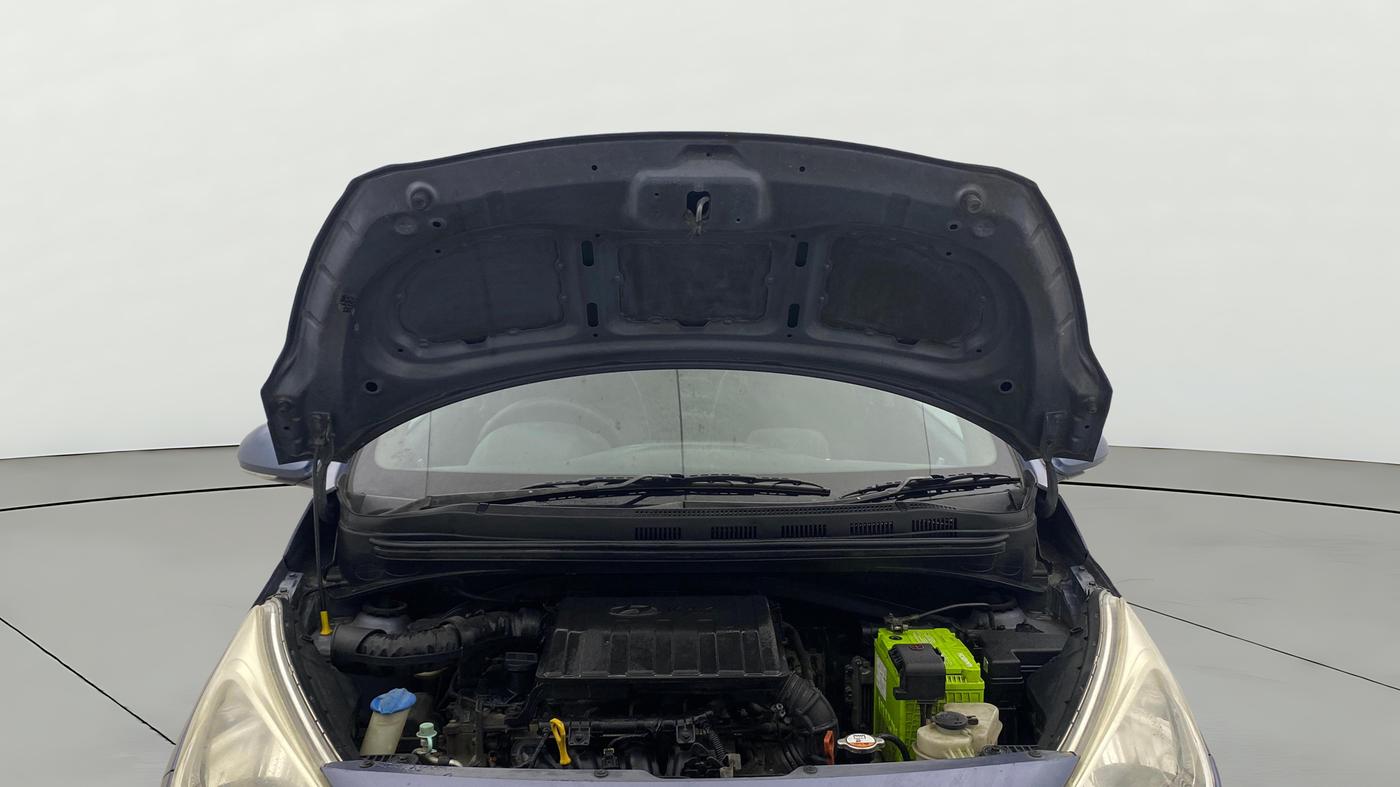 2016 Hyundai Grand i10 ASTA AT 1.2 KAPPA VTVT, Petrol, Automatic, 63,841 km, Open Bonet