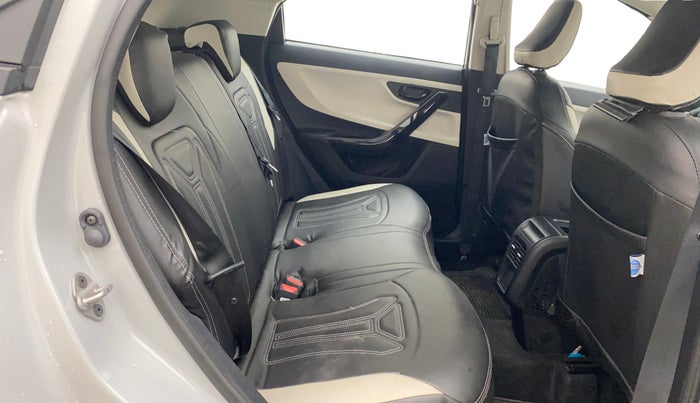 2024 Tata NEXON Pure 1.2 Petrol 6AMT, Petrol, Manual, 7,247 km, Right Side Rear Door Cabin