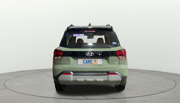 2023 Hyundai EXTER SX 1.2 MT, Petrol, Manual, 21,014 km, Back/Rear