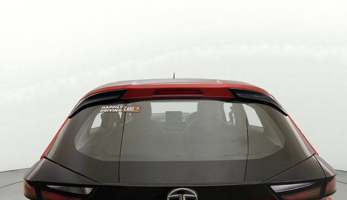 2020 Tata ALTROZ XE PETROL, Petrol, Manual, 50,669 km, Rear Windshield