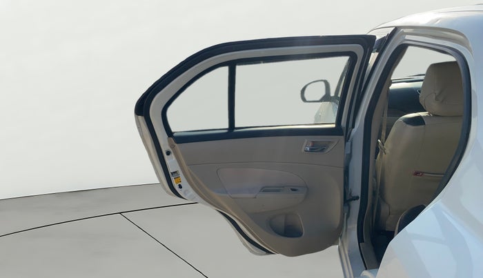 2013 Maruti Swift Dzire VDI, Diesel, Manual, 1,03,323 km, LHS Rear Door