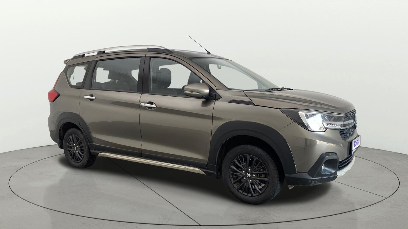 2020 Maruti XL6 ALPHA MT, Petrol, Manual, 73,537 km, SRP