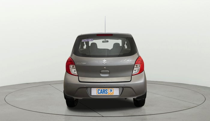 2020 Maruti Celerio VXI (O) CNG, CNG, Manual, 57,409 km, Back/Rear