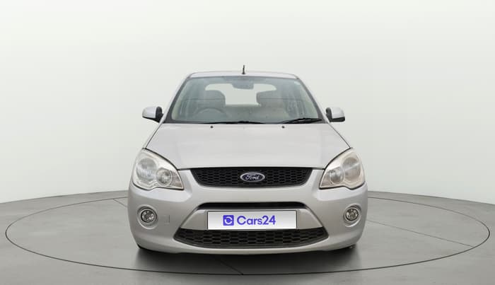 2013 Ford Classic 1.6 DURATEC TITANIUM, Petrol, Manual, 74,249 km, Front