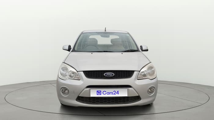2013 Ford Classic 1.6 DURATEC TITANIUM, Petrol, Manual, 73,999 km, Front