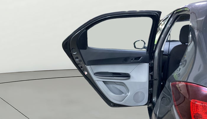 2024 Tata Tiago XTA PETROL, Petrol, Automatic, 19,056 km, LHS Rear Door