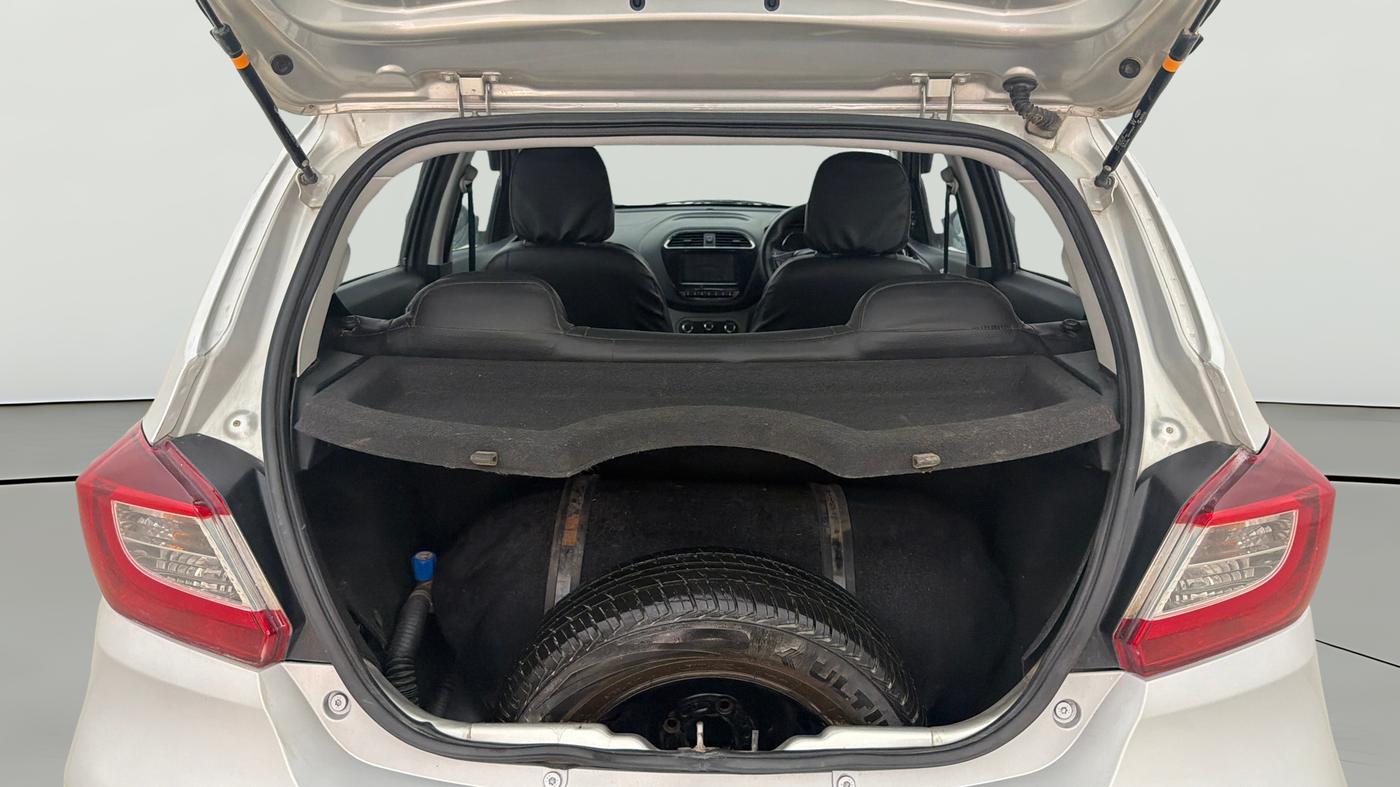 2020 Tata Tiago XZ PETROL, CNG, Manual, 63,745 km, Boot Open Zoomed View