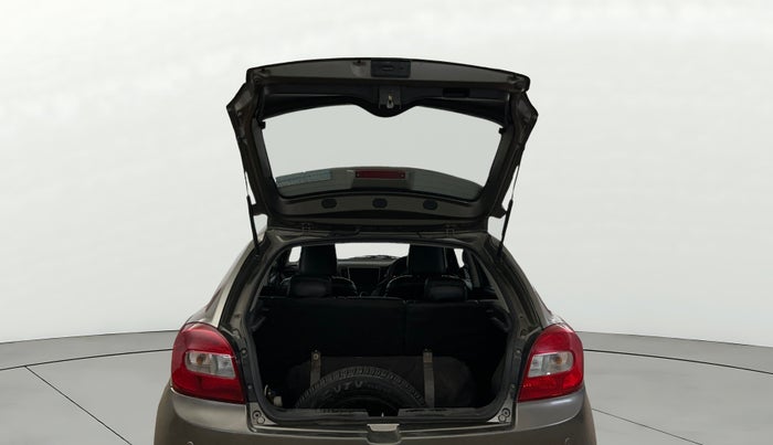 2021 Maruti Baleno ZETA PETROL 1.2, CNG, Manual, 61,943 km, Boot Door Open