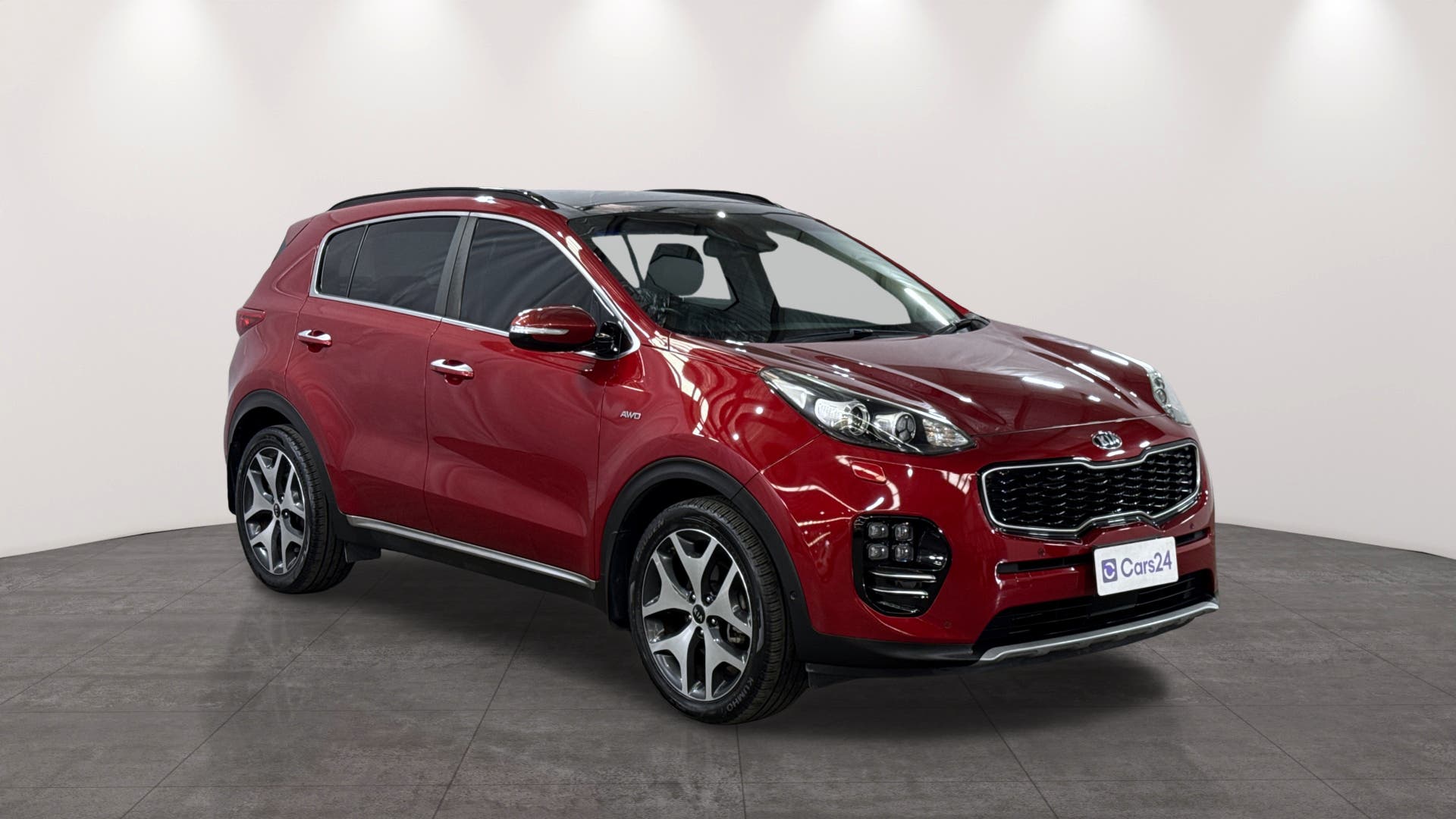 Kia Sportage image