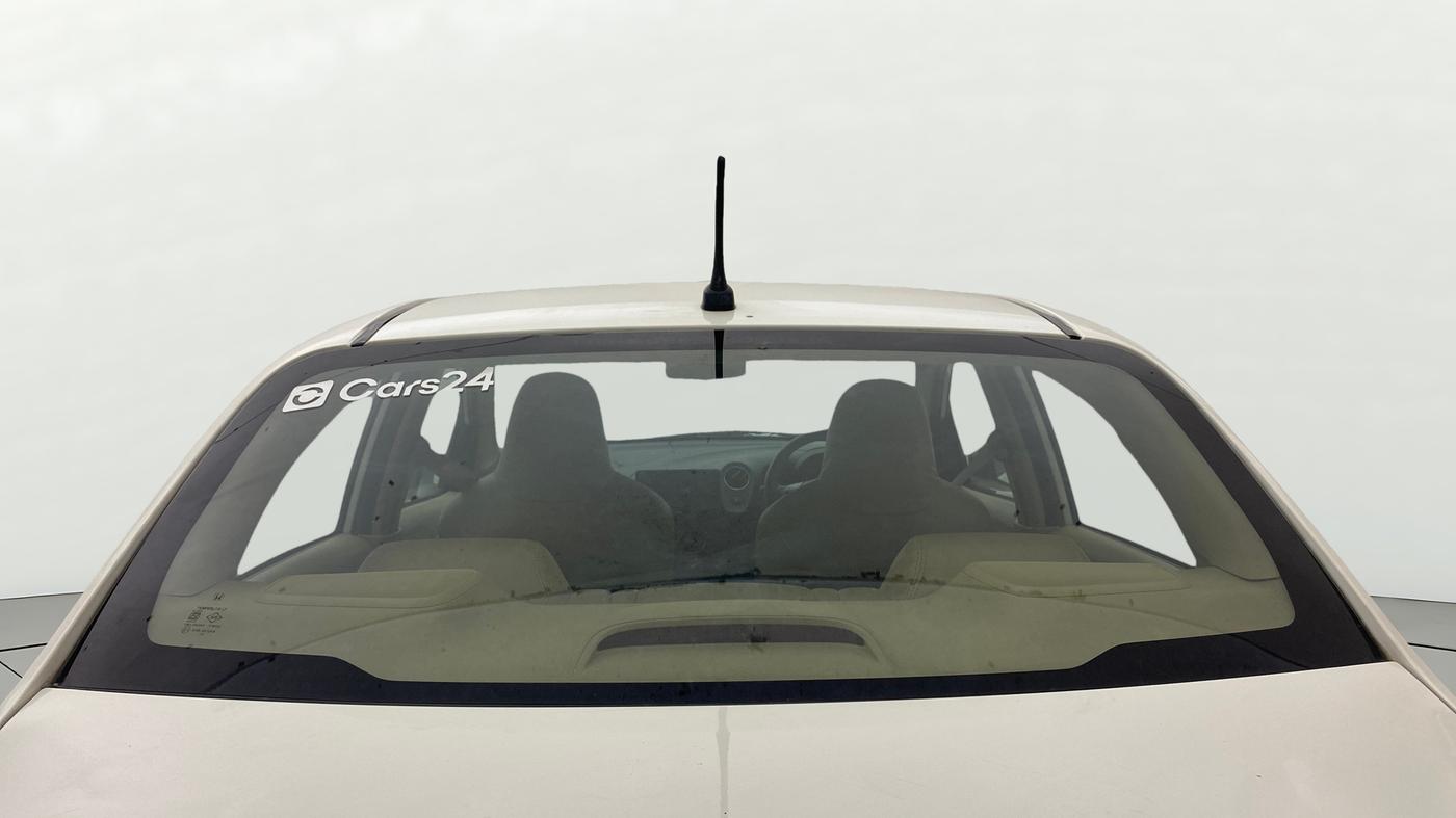 2014 Honda Amaze 1.2L I-VTEC S AT, Petrol, Automatic, 59,667 km, Rear Windshield