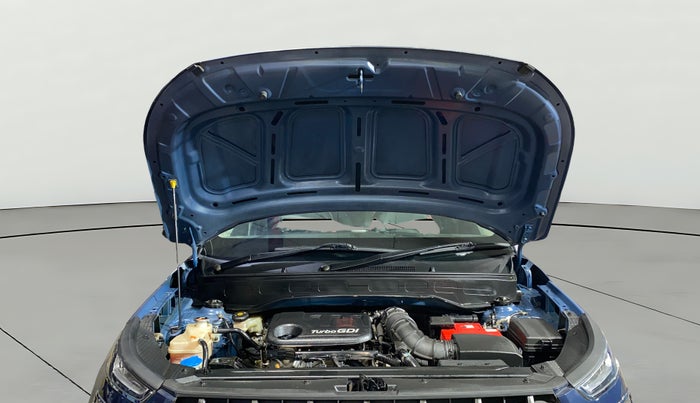 2021 Hyundai VENUE SX 1.0 TURBO, Petrol, Manual, 35,395 km, Open Bonet