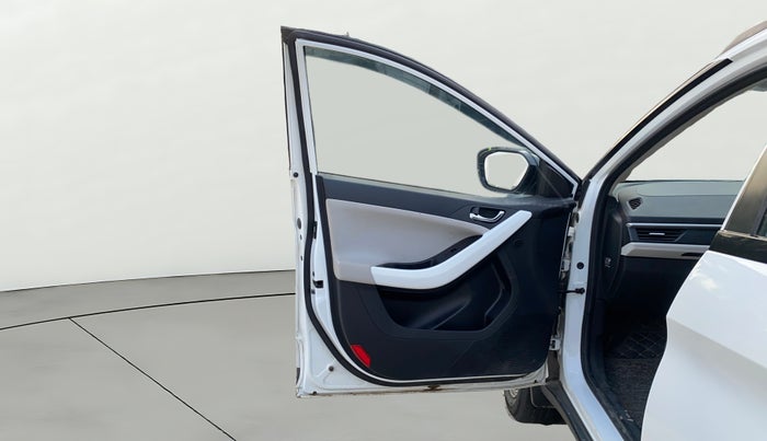 2024 Tata NEXON Creative Plus 1.2 iCNG, CNG, Manual, 20,491 km, LHS Front Door