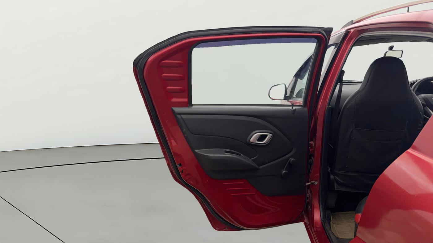2018 Datsun Redi Go T (O), Petrol, Manual, 59,479 km, LHS Rear Door