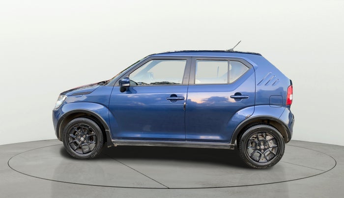 2018 Maruti IGNIS ZETA 1.2 AMT, Petrol, Automatic, 41,065 km, Left Side