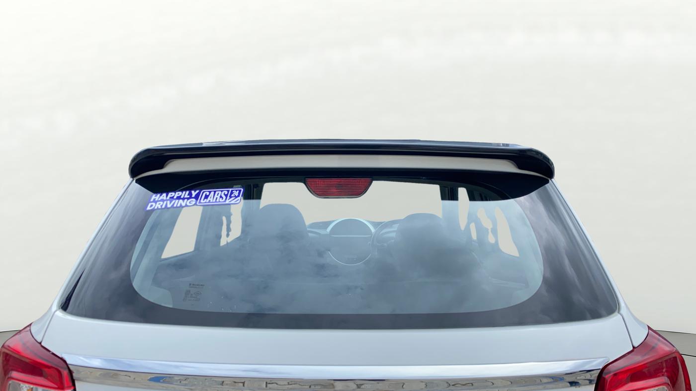 2022 Maruti S PRESSO VXI+, CNG, Manual, 48,172 km, Rear Windshield
