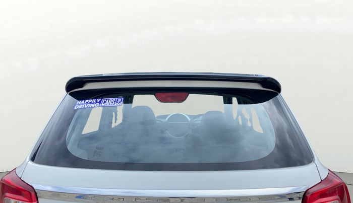 2022 Maruti S PRESSO VXI+, CNG, Manual, 48,172 km, Rear Windshield