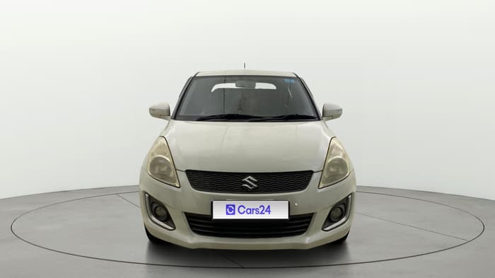 2016 Maruti Swift VXI, Petrol, Manual, 47,741 km, Front