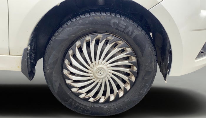 2019 Tata Tiago XM PETROL, Petrol, Manual, 83,231 km, Right Front Wheel