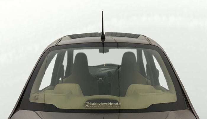 2014 Honda Amaze 1.2L I-VTEC S, Petrol, Manual, 70,390 km, Rear Windshield