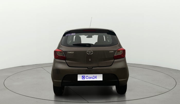 2017 Tata Tiago XZA PETROL, Petrol, Automatic, 47,343 km, Back/Rear