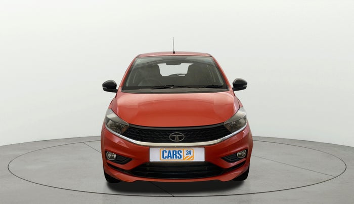 2021 Tata Tiago XZA PLUS PETROL, Petrol, Automatic, 38,943 km, Front
