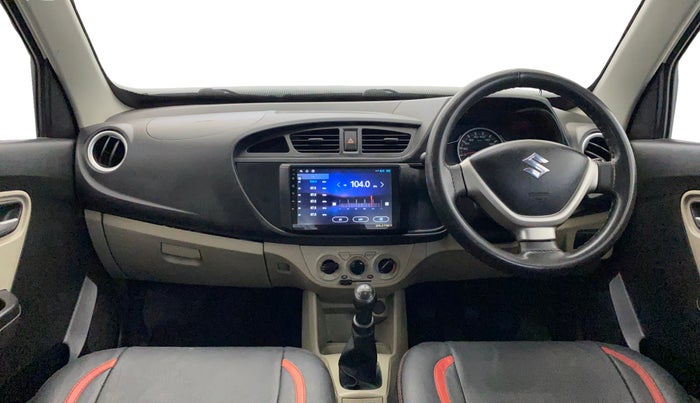 2021 Maruti Alto LXI O, Petrol, Manual, 45,706 km, Dashboard