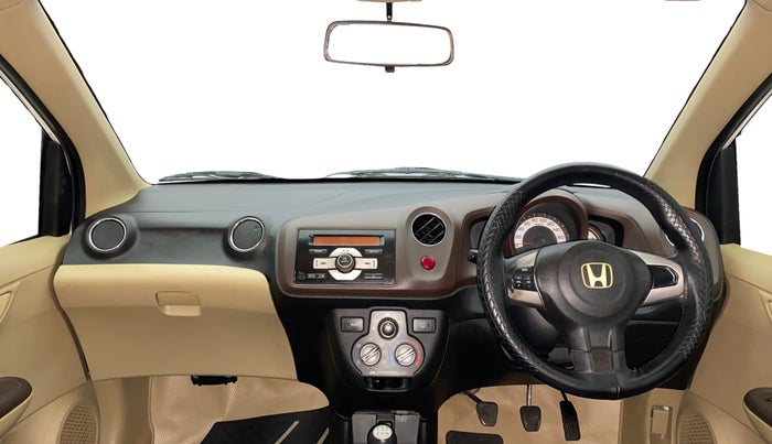 2013 Honda Brio S MT, Petrol, Manual, 79,070 km, Dashboard