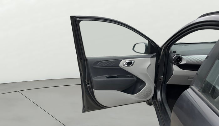 2021 Hyundai GRAND I10 NIOS SPORTZ AMT 1.2 KAPPA VTVT, Petrol, Automatic, 46,629 km, LHS Front Door