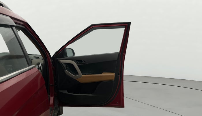 2016 Hyundai Creta E PLUS 1.6 PETROL, Petrol, Manual, 70,369 km, RHS Front Door