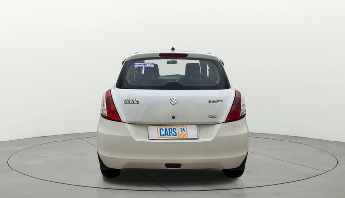 2013 Maruti Swift VDI, Diesel, Manual, 76,271 km, Back/Rear