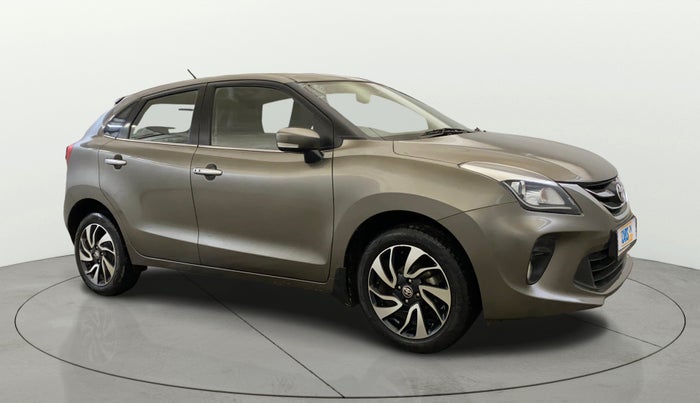 2021 Toyota Glanza G, Petrol, Manual, 57,040 km, SRP