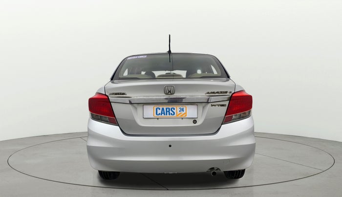 2015 Honda Amaze 1.2L I-VTEC S, Petrol, Manual, 82,922 km, Back/Rear