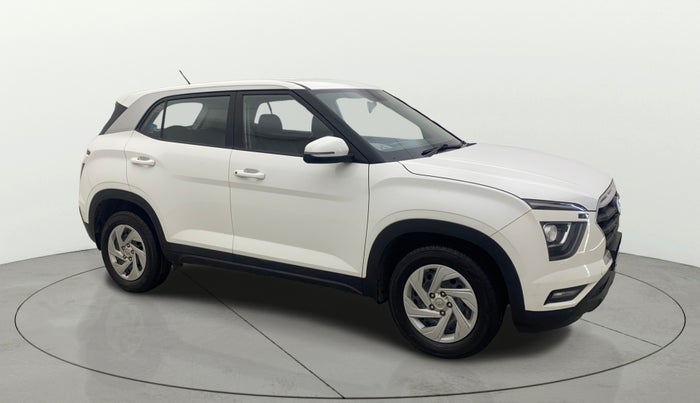 2020 Hyundai Creta E 1.5 DIESEL, Diesel, Manual, 73,011 km, SRP