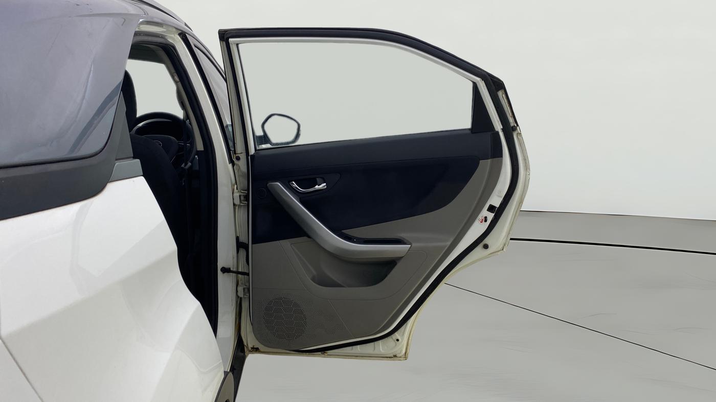 2018 Tata NEXON XZA PLUS PETROL, Petrol, Automatic, 89,677 km, RHS Rear Door