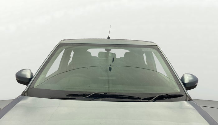 2021 Tata PUNCH ADVENTURE MT, Petrol, Manual, 57,143 km, Front Windshield