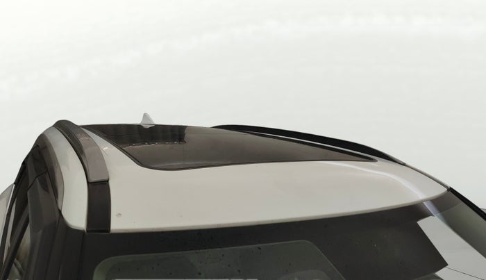 2021 Hyundai Creta SX (O) AT 1.5 DIESEL, Diesel, Automatic, 1,16,665 km, Roof